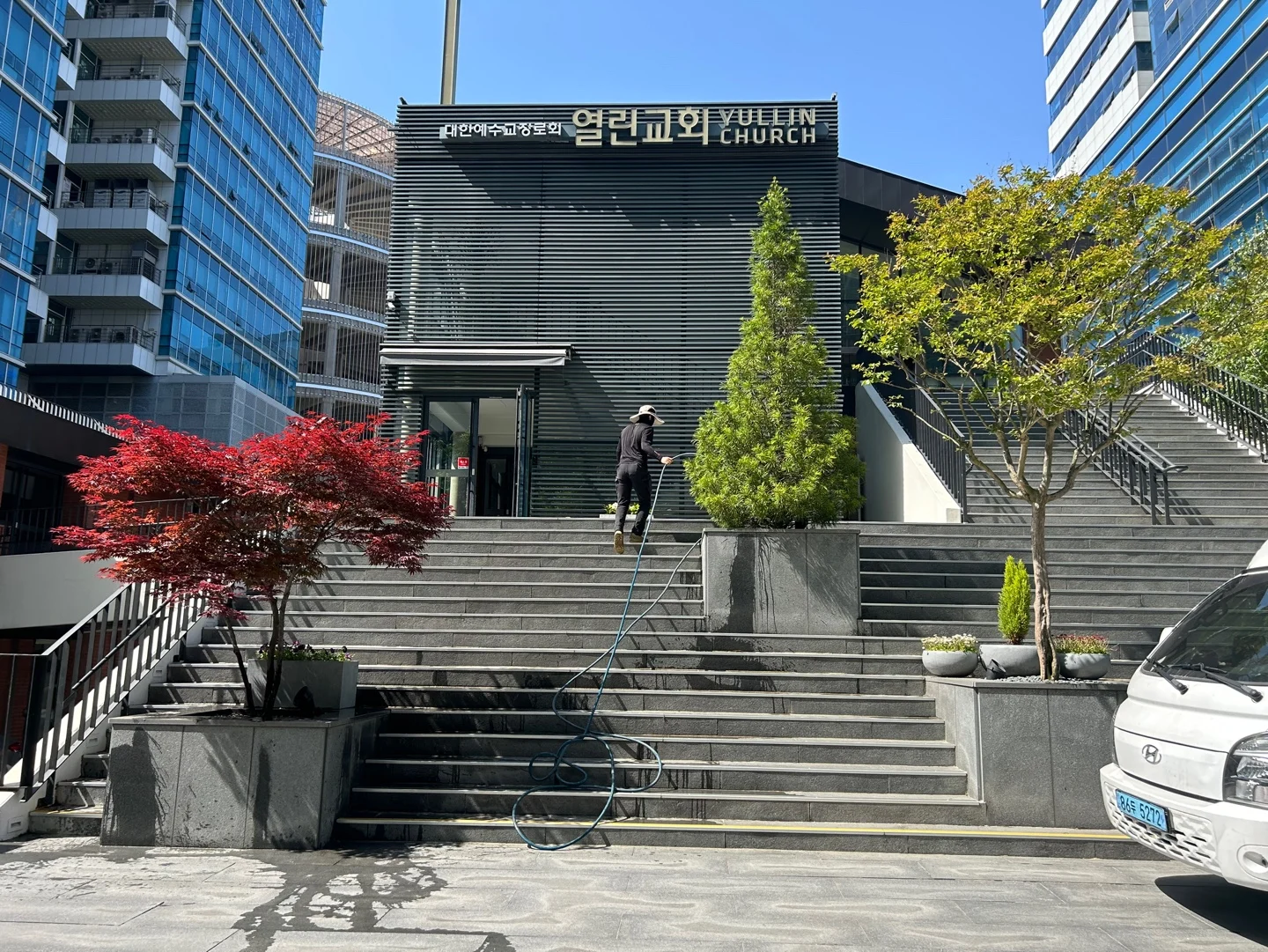안양 열린교회